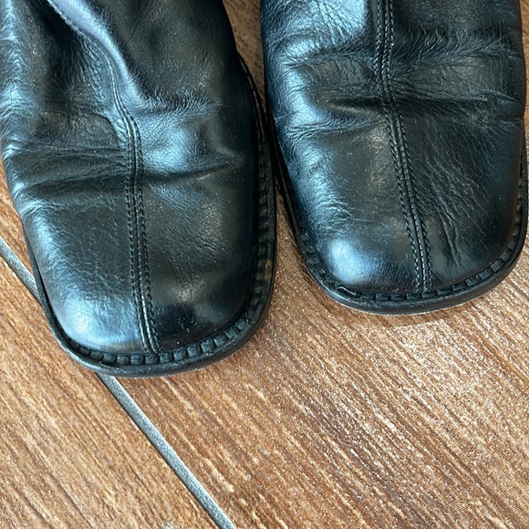 Costume National Vintage boots - Picture 4 of 9